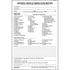 723 by JJ KELLER - Detailed Driver's Vehicle Inspection Report, 3-Ply, w/Carbon, Black - Stock - 3-ply, book format, with carbon, 5-1/2" x 8-1/2"