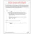 JJ Keller 6802 Previous Pre-Employment Employee Alcohol & Drug Test Statement - Padded Format - Padded format, 8-1/2" x 11"