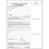 JJ Keller 6849 U.S. DOT Alcohol Testing Form w/ 2-Line Street Address - 2-Line Street Address