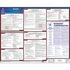 JJ Keller 62830 Poster Poster - 2021 Maine & Federal Labor Law Posters - State Only Poster (English)