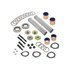 R201608 by MERITOR - Steering King Pin Kit - Composite Bushing, 1.794" Dia, 9.016" Length, Double Draw Key