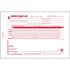 JJ Keller 8533 Driver's Daily Log Book, No Recap or DVIR, 2-Ply, w/Carbon - Stock - Stock Log