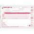 JJ Keller 8548 Driver's Duty Status Record Book, 2-Ply, w/Carbon - Stock - Stock Log