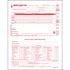 JJ Keller 8549 On-Board Diagnostics Reference Book 2-In-1 Driver's Daily Log, Loose-Leaf Format w/Detailed DVIR, 2-Ply,