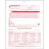8550 by JJ KELLER - 2-In-1 Driver's Daily Log Book w/Detailed DVIR, 2-Ply, w/Carbon, No Recap - Stock - Stock Log