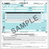 8553 by JJ KELLER - Scannable 2-In-1 Driver's Daily Log, 2-Ply, Carbonless, Book Format - Stock - Stock Log