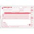 JJ Keller 8555 Driver's Daily Log Book w/No DVIR, 3-Ply - Stock - Stock Log