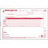 JJ Keller 8559 Driver's Daily Log Book w/Detailed DVIR, 70-Hour/8-Day Recap - Stock - Stock Log