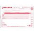 8567 by JJ KELLER - Driver's Daily Log Books w/Detailed DVIR, Format B - Stock - Stock Log