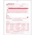 JJ Keller 8569 2-In-1 Driver's Daily Log Book w/Detailed DVIR, 3-Ply, w/Carbon, No Recap - Stock - Stock Log