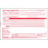 8583 by JJ KELLER - Canadian Driver's Daily Log Book, Bilingual, 2-Ply, w/Carbon, No Recap - Stock - Stock Log