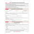 9620 by JJ KELLER - Safety Performance History Records Request - Snap-Out Format - Snap-out format, carbon copy, 8-1/2" x 11-3/4"