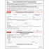JJ Keller 9652 Safety Performance History Records Request - Padded Format - Padded format, 8-1/2" x 11"
