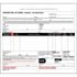 JJ Keller 968 Straight Bill of Lading Form - 4-ply, carbonless, snap-out, 8.5" x 7.75" (0.75" top tear-off)