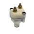 274746N by BENDIX - Stop Lamp Switch - 1/4" NPT, Plastic Body, 10A (12V), 5A (24V), -40°F to 200°F