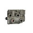 287411N by BENDIX - E-7™ Dual Circuit Foot Brake Valve - New, Bulkhead Mounted, with Suspended Pedal