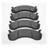 MKD769HD by BENDIX - Disc Brake Pad Set