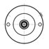 02-556-376 by MICO - LMB-131340-B Multiple Disc Brake - Hydraulic Oil Type, 13 Tooth Spline, 5-3/4" Bolt Circle