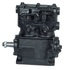 EL13020X by BENDIX - Midland Air Brake Compressor - Remanufactured, Base Mount, Belt Driven, Water Cooling