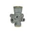 5006816N by BENDIX - Air Brake Control Valve - Synchronizing Valve