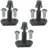 K073199 by BENDIX - FLR20 Adjusting Stand-Off Kit - with Three Stand-Off Adjuster Assemblies and Six Mounting Screws