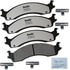 MKD655FM by BENDIX - Disc Brake Pad Set