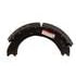4719E2950 by BENDIX - Drum Brake Shoe - New, 16-1/2 in. x 5 in., Without Hardware, For Bendix® (Spicer®) Extended Services II Brakes