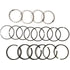 5005361 by BENDIX - TF-750 Piston Ring Kit, Service New