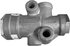 278825N by BENDIX - Trailer Brake Control Valve - SV-1 Synchronizing Valve, 1/4-18 NPT Ports, 42 PSI