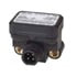 K058836 by BENDIX - Suspension Yaw Sensor - M10 x 1.5-6H, DIN 72585 4-Way Plug, 7-18V, IPX6K/IPX9K