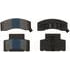 MKD459 by BENDIX - Disc Brake Pad Set