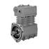 5019320 by BENDIX - Tu-Flo® 550 Air Brake Compressor - Remanufactured, Flange Mount, Engine Driven, Water Cooling, For Caterpillar Applications