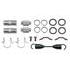 KIT-4SHD by EUCLID - AIR BRAKE - REPAIR KIT