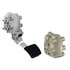 288268N by BENDIX - E-7™ Dual Circuit Foot Brake Valve - New, Bulkhead Mounted, with Suspended Pedal