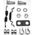 E-1308Q by EUCLID - Drum Brake Hardware Kit - Front Steer Axle, 15 in. Brake Drum Diameter