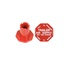 298817N by BENDIX - Air Brake Valve Control Knob - Button