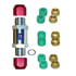 MT3200 by OMEGA ENVIRONMENTAL TECHNOLOGIES - A/C In-Line Filter Kit