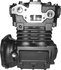 107622 by BENDIX - Tu-Flo® 550 Air Brake Compressor - Remanufactured, Side Mount, Engine Driven, Water Cooling, For Detroit Diesel Engines