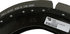 K097966 by BENDIX - Drum Brake Shoe and Lining Kit - 14.94 Kilogram