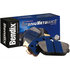 MKD989 by BENDIX - Disc Brake Pad Set