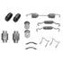 Euclid E-4702-KT Drum Brake Hardware Kit BRAKE KIT