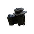 5004188 by BENDIX - Tu-Flo® 550 Air Brake Compressor - Remanufactured, Gear Driven, Water Cooling, Without Clutch