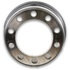 51528B by WEBB - Brake Drum - 15 x 4 in., Outboard Mount (Same as 61528B w/o Webb ID)