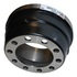 51528B by WEBB - Brake Drum - 15 x 4 in., Outboard Mount (Same as 61528B w/o Webb ID)