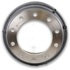 66855B20 by WEBB - Brake Drum - 16.5 x 8.62 in., Outboard Mount (Pallet of 66855B)