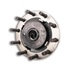 23231--3T by WEBB - 10 Stud, with 11.25 Dia. Bolt Circle, Outboard Drum