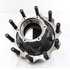 23231--3T by WEBB - 10 Stud, with 11.25 Dia. Bolt Circle, Outboard Drum