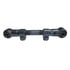 WA12-2024 by WORLD AMERICAN - Axle Torque Rod - 13.000-15.500" Length, Adjustable, with Bushing, for Hutchens