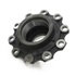 2023PT by WEBB - Hub - 10 Stud, with 11.25 (285.75mm) Dia. Bolt Circle, Outboard Drum