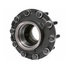 20231--3T by WEBB - Hub - 10 Stud, with 11.25 (285.75 mm) Dia. Bolt Circle,  Outboard Drum (M22 x 1.5) Serrated Stud